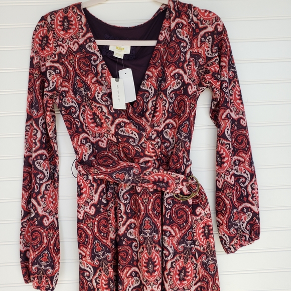 Maeve dress /Boutique dress by Anthropology - Picture 5 of 9